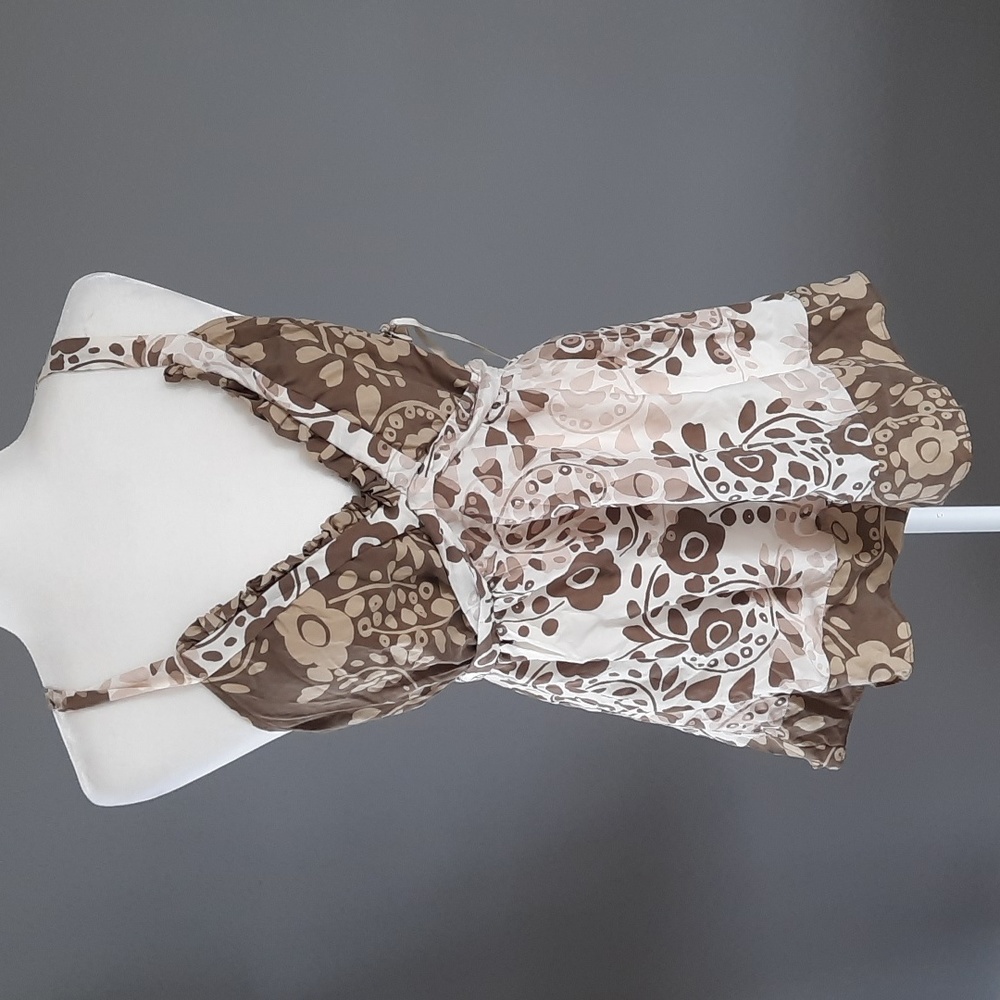 NWOT. 100% Silk top from Nine West